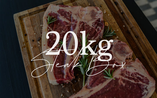 Steak Box 20kg