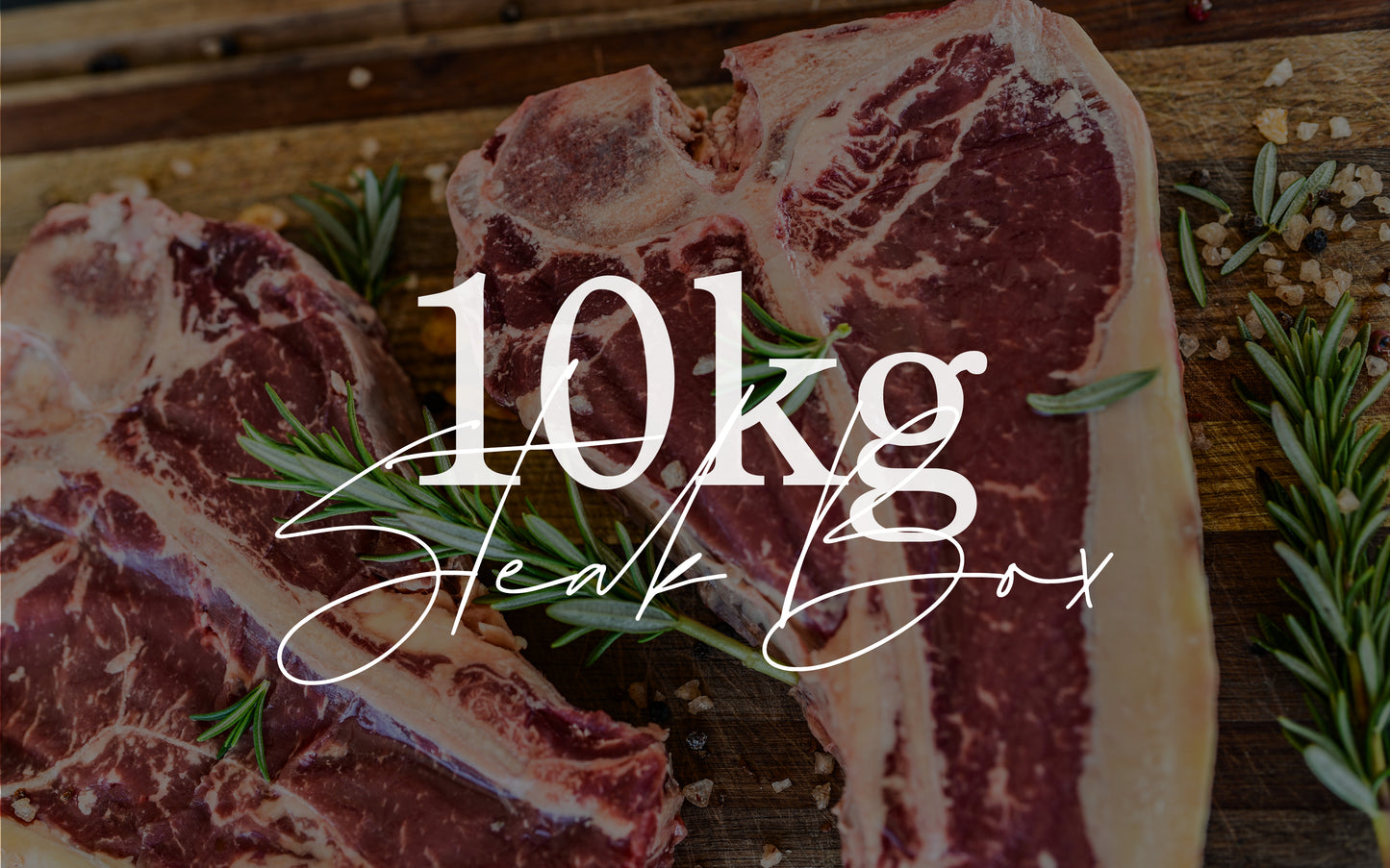 Steak Box 10kg